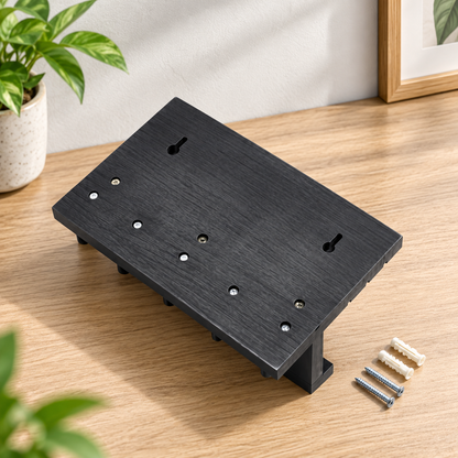 Wall Mounted Mail Key Organizer